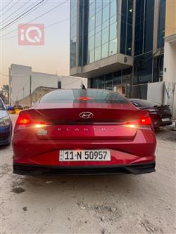 هیوندای ئەلەنترا
